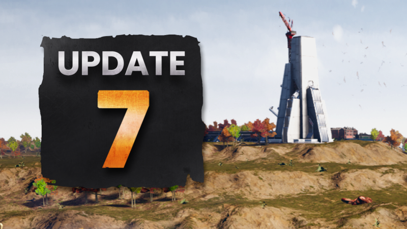 Update #7: New & Free DLC Campaign!