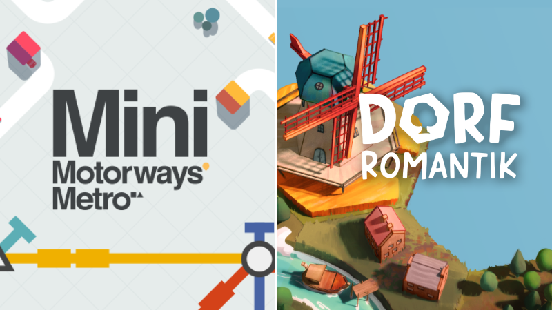 Dorfromantik x Mini Worlds