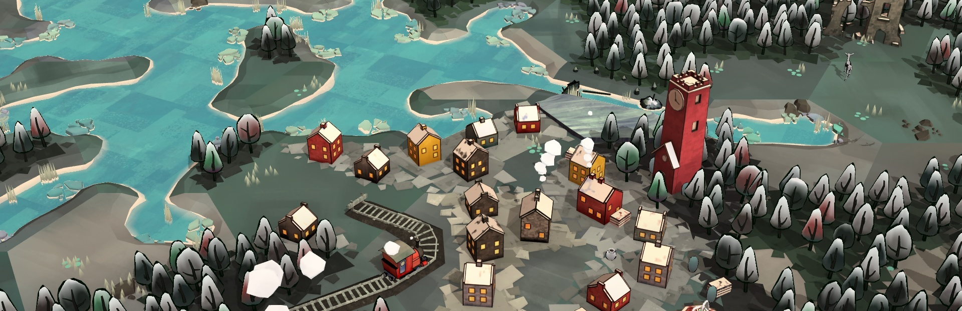 Dorfromantik is the Steam Weekend Deal!