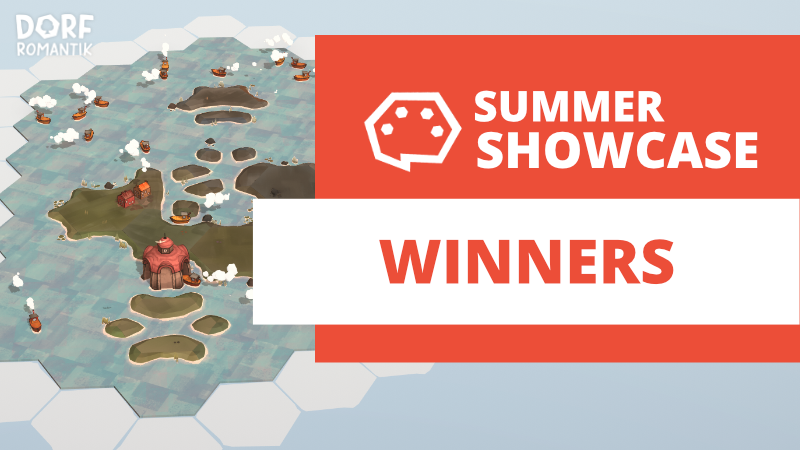 Summer Showcase: Winners!
