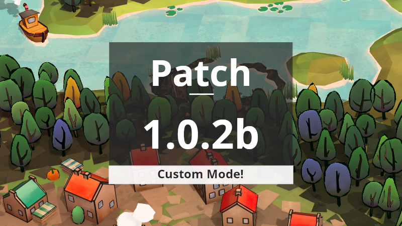 Dorfromantik - BETA PATCH - 1.0.2b - Steam News