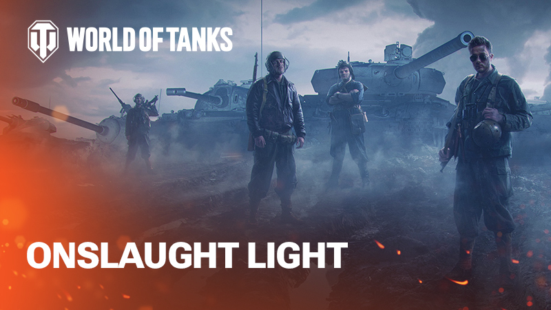 Onslaught Light: Enjoy Relaxed 7v7 Battles!