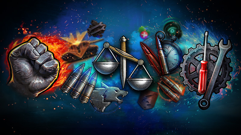 Crew Rework Complete: New Perks & Final Improvements