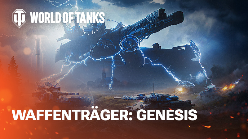 Waffenträger: Genesis