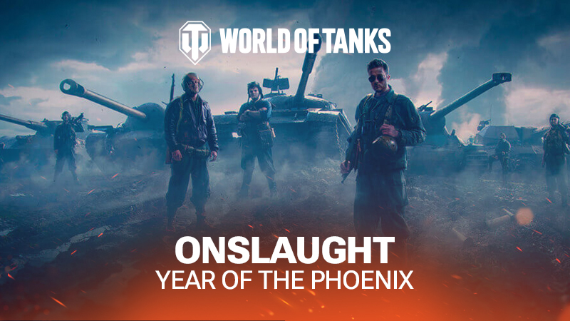 Onslaught: Year of the Phoenix Begins!