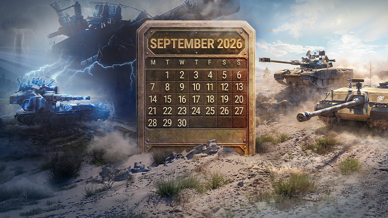 WoT Monthly: September