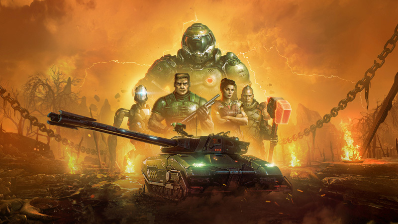 Battle Pass Special: DOOM