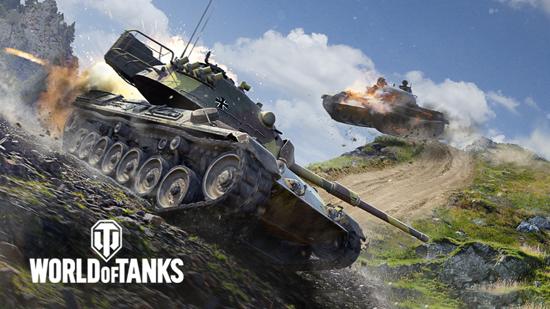 World of Tanks - Welcome to World of Tanks, Commanders! - Steam News