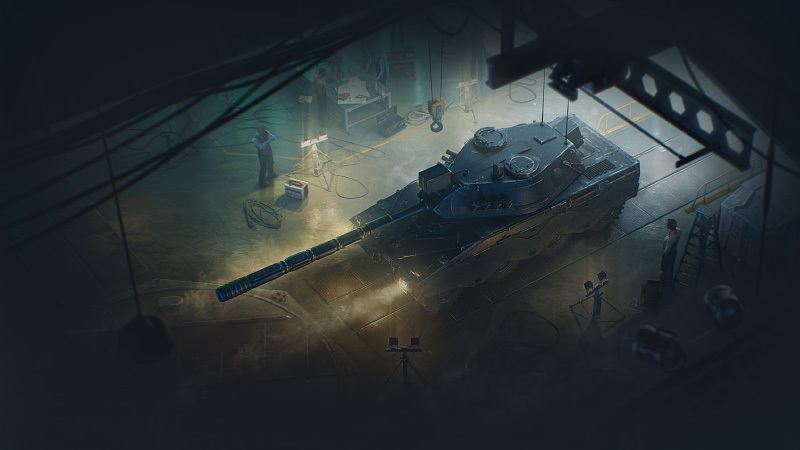 Update 2.4—Personal Missions: Prepare for Operation Fossa
