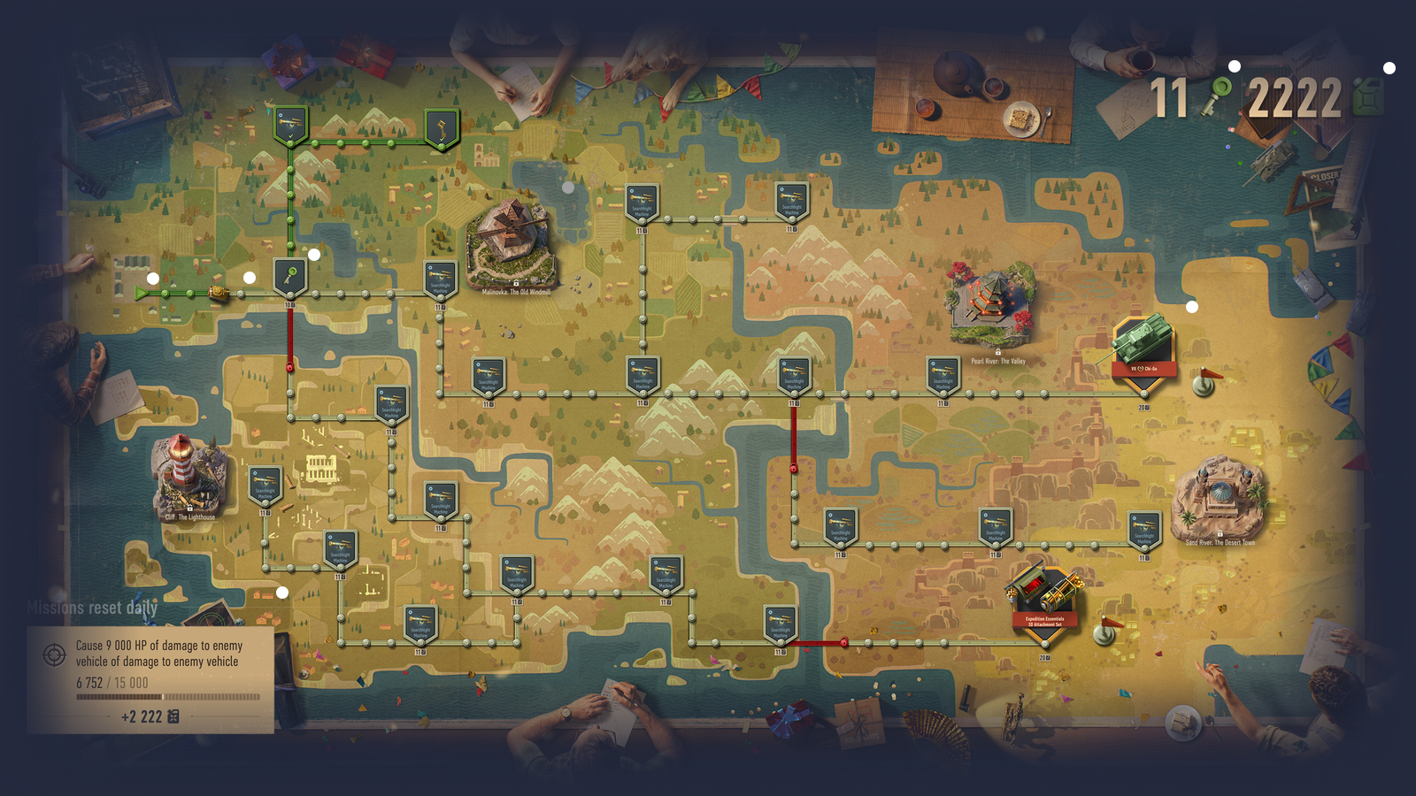 Patch notes image