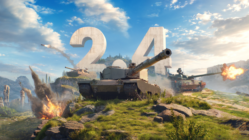 Update 2.4: Overdrive