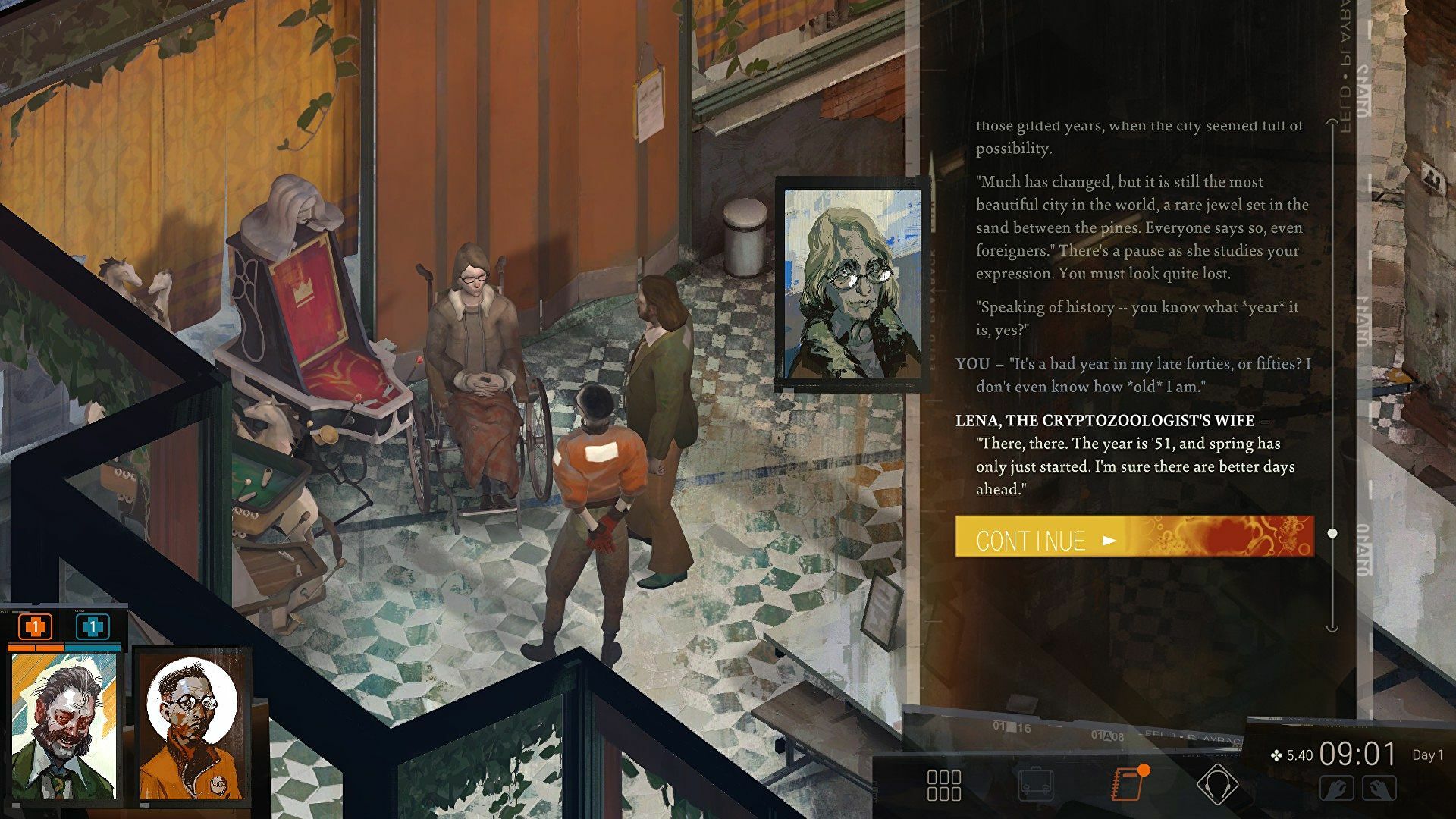 Disco elysium steam цена фото 99