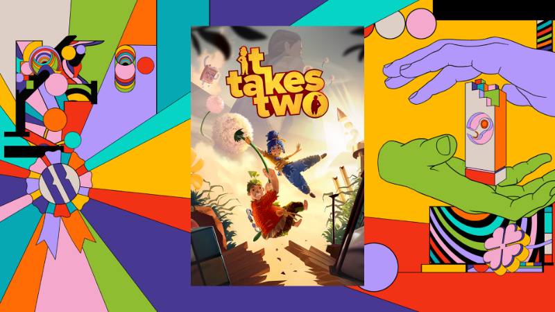 It Takes Two - Steam Awards- Nominate It Takes Two- Game of the Year - Steam  News