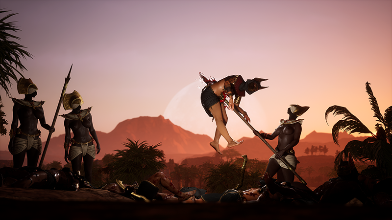 Steam :: Carnal Instinct :: Major Content Update & UE5 Release Date ...
