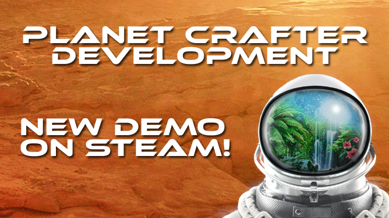 The Planet Crafter on Steam