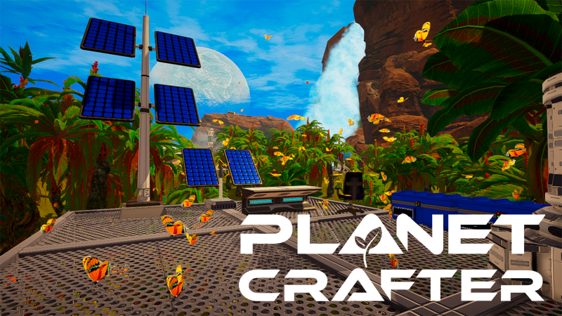 The Planet Crafter - Watch 