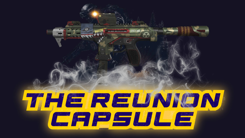 The Reunion Capsule & BIG1 Elite Capsule Open!!