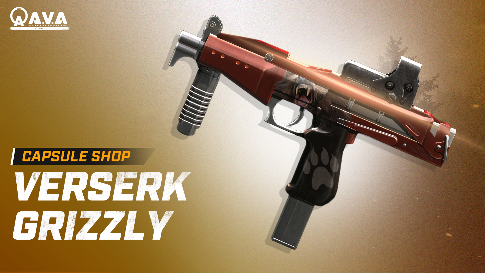 [Verserk Grizzly]