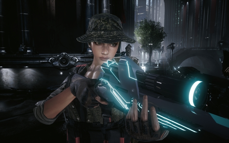 Code Snipe alicia code snipe is a sniper character