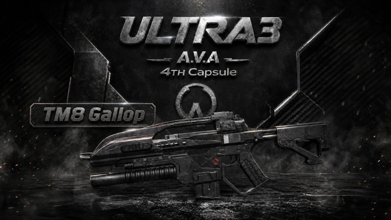 ULTRA3 A.V.A 4TH & BIG1 Ghost Elite & BIG 2 4TH Euro Capsule Open!!