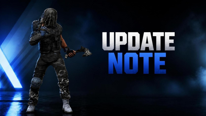 June Update Note