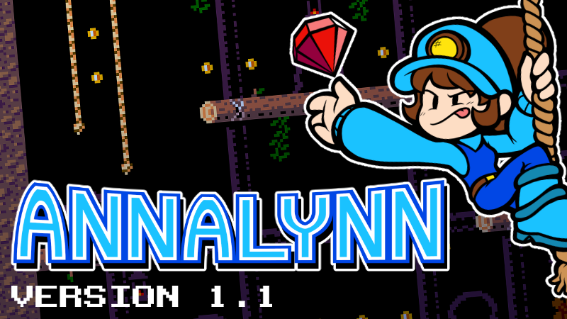 Annalynn Version 11 Now Available Steam News 2967