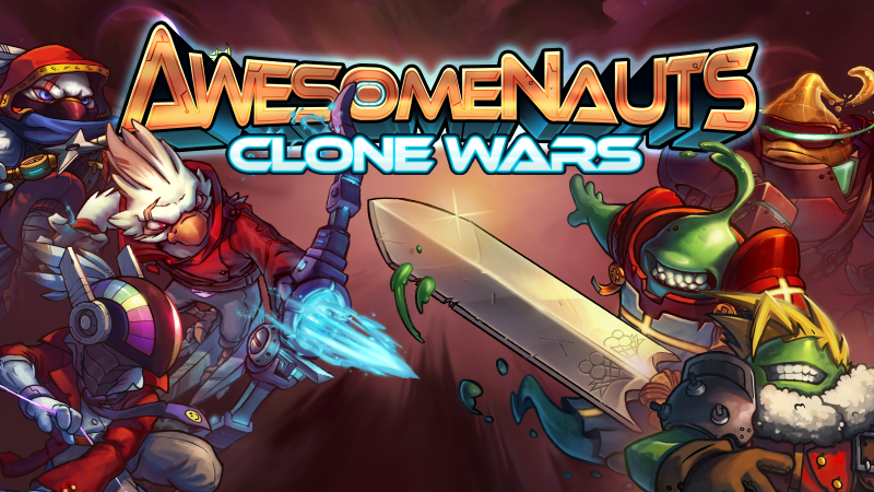 Awesomenauts Assemble! - Overdrive Bundle