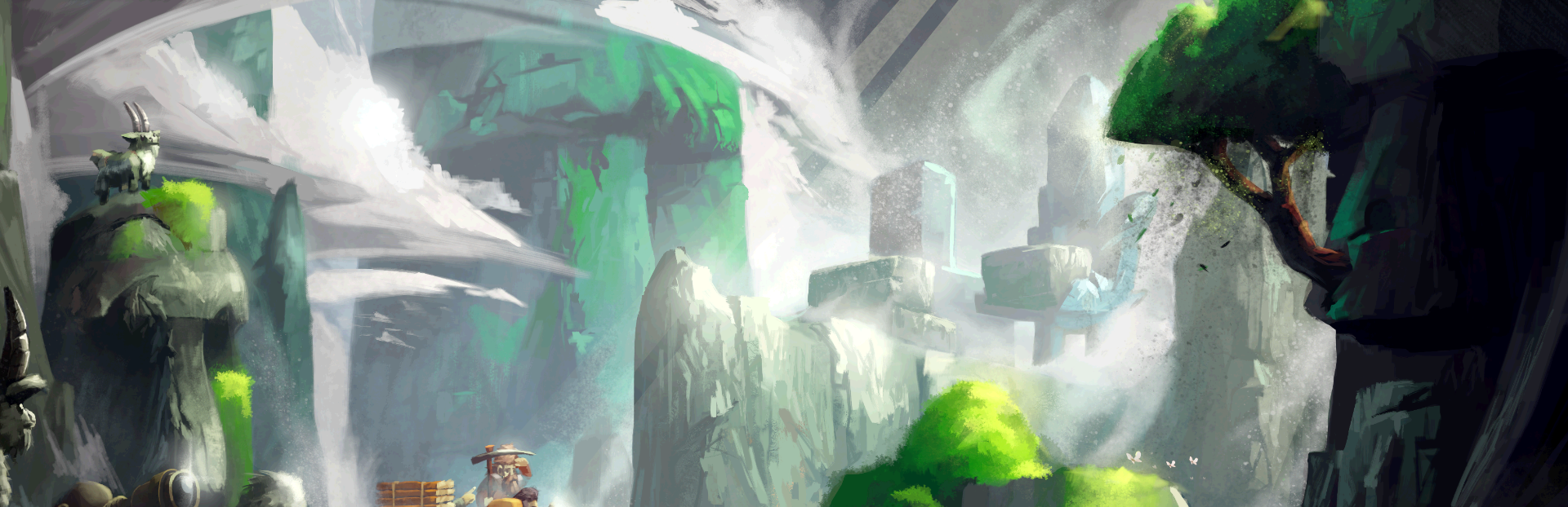 Species, Subspecies, Biomes and you!