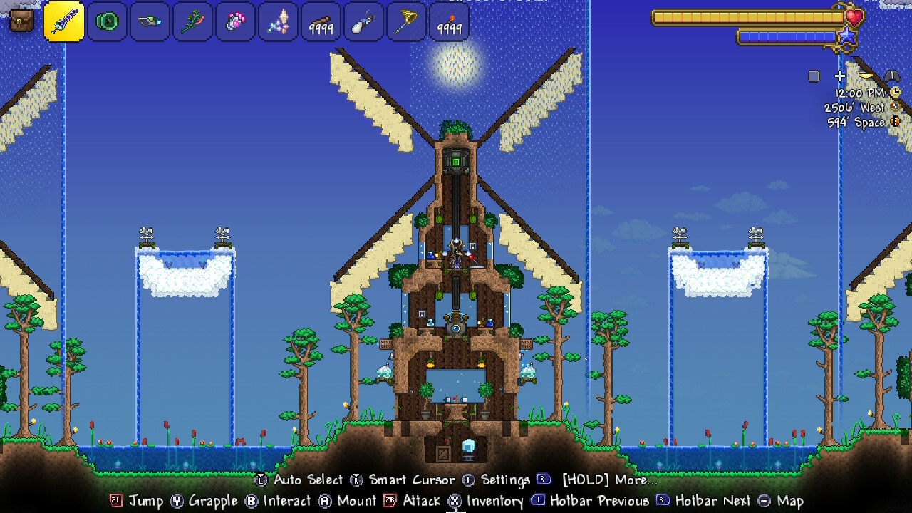 The BEST seeds for Terraria 1.4.4 🌳(All platforms) 🌳 [PART 3