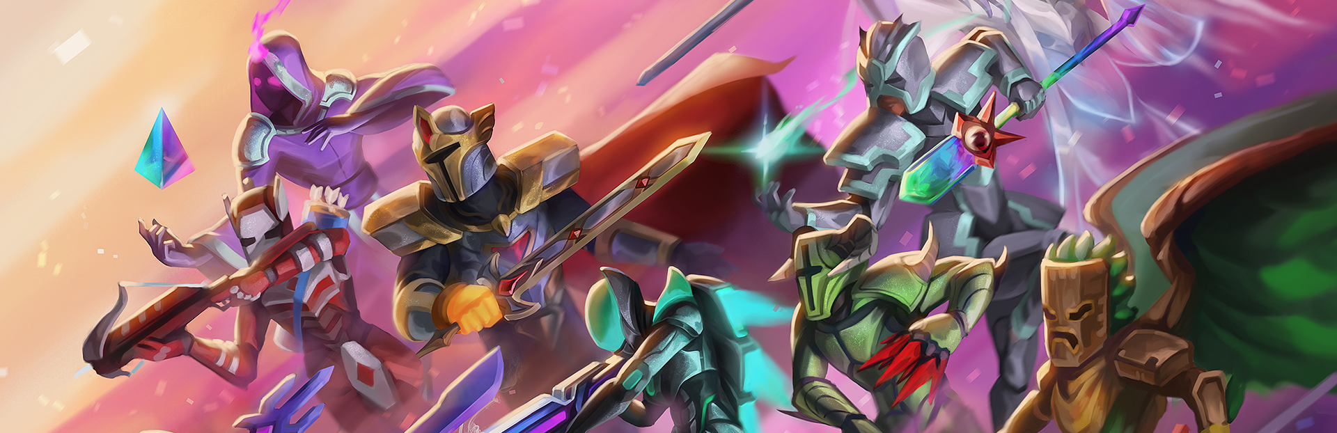 Terraria Makeship Series - Silver Armor