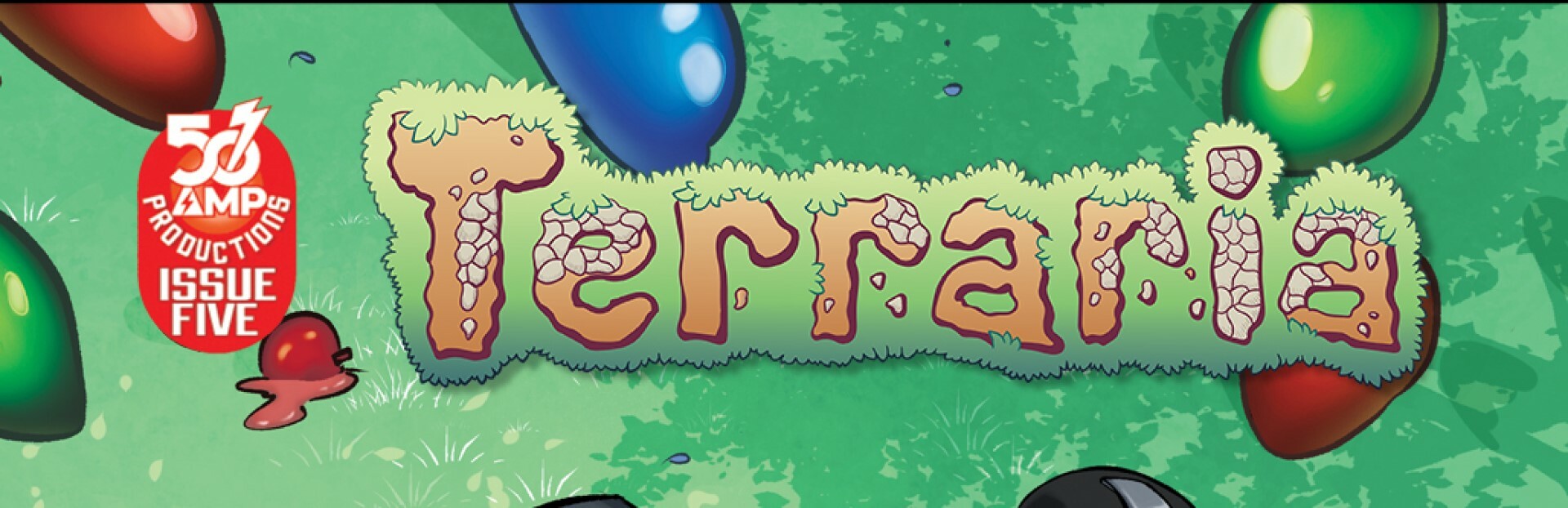 Terraria Graphic Novel - Issue 5 is Finally Here!