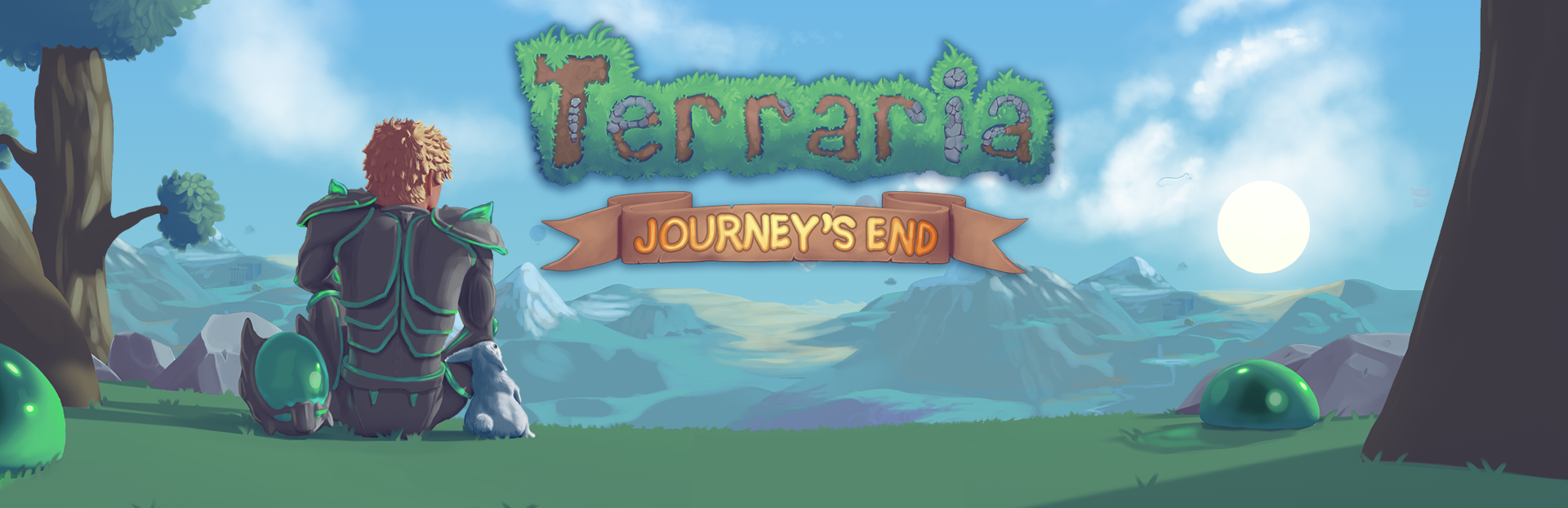 Terraria - Terraria Wins the 2021 Labor of Love Steam Award! - Steam News