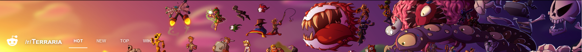 Is that the guy from Don't Starve? : r/Terraria