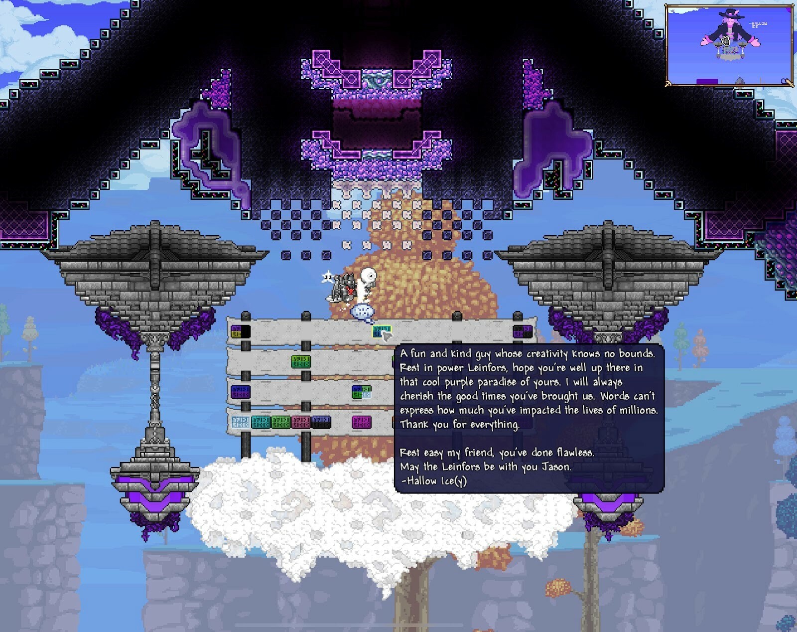 Terraria Memes ****Screenshot form: Terraria Wiki**** - Imgflip