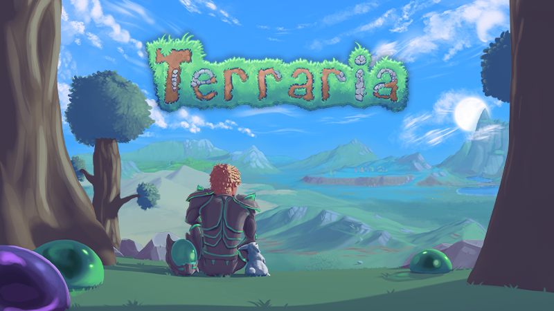 Buy Terraria Steam