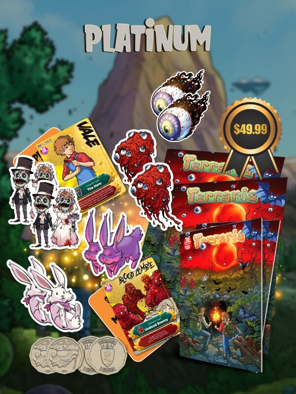 Steam Trading Cards - Terraria Wiki