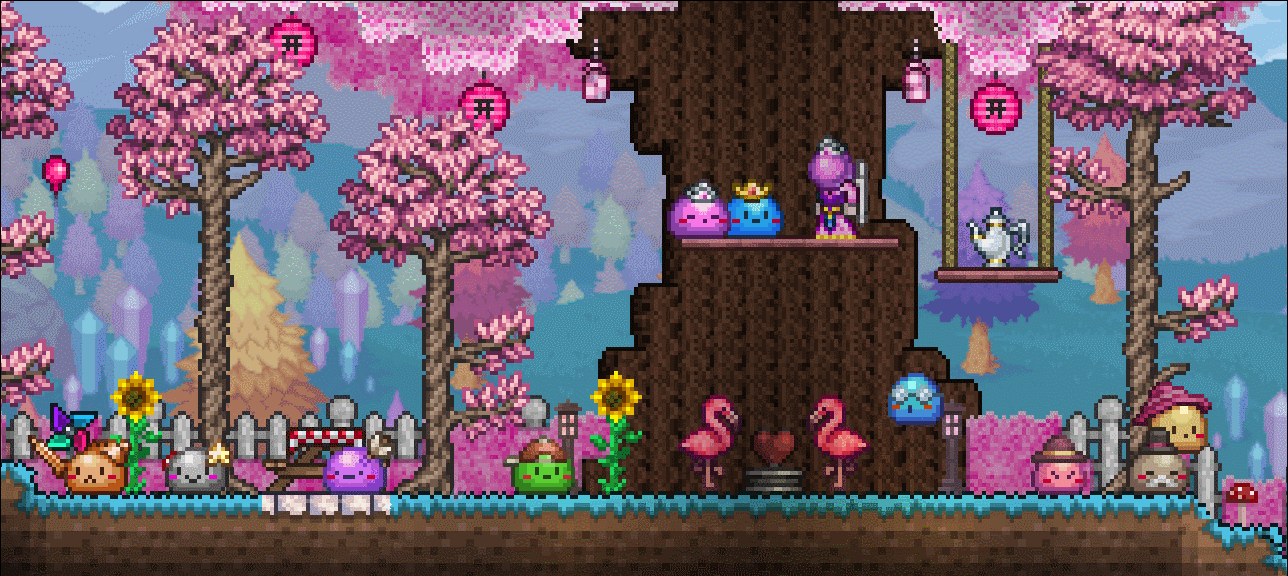 Best NPC Placement For Happiness In Terraria