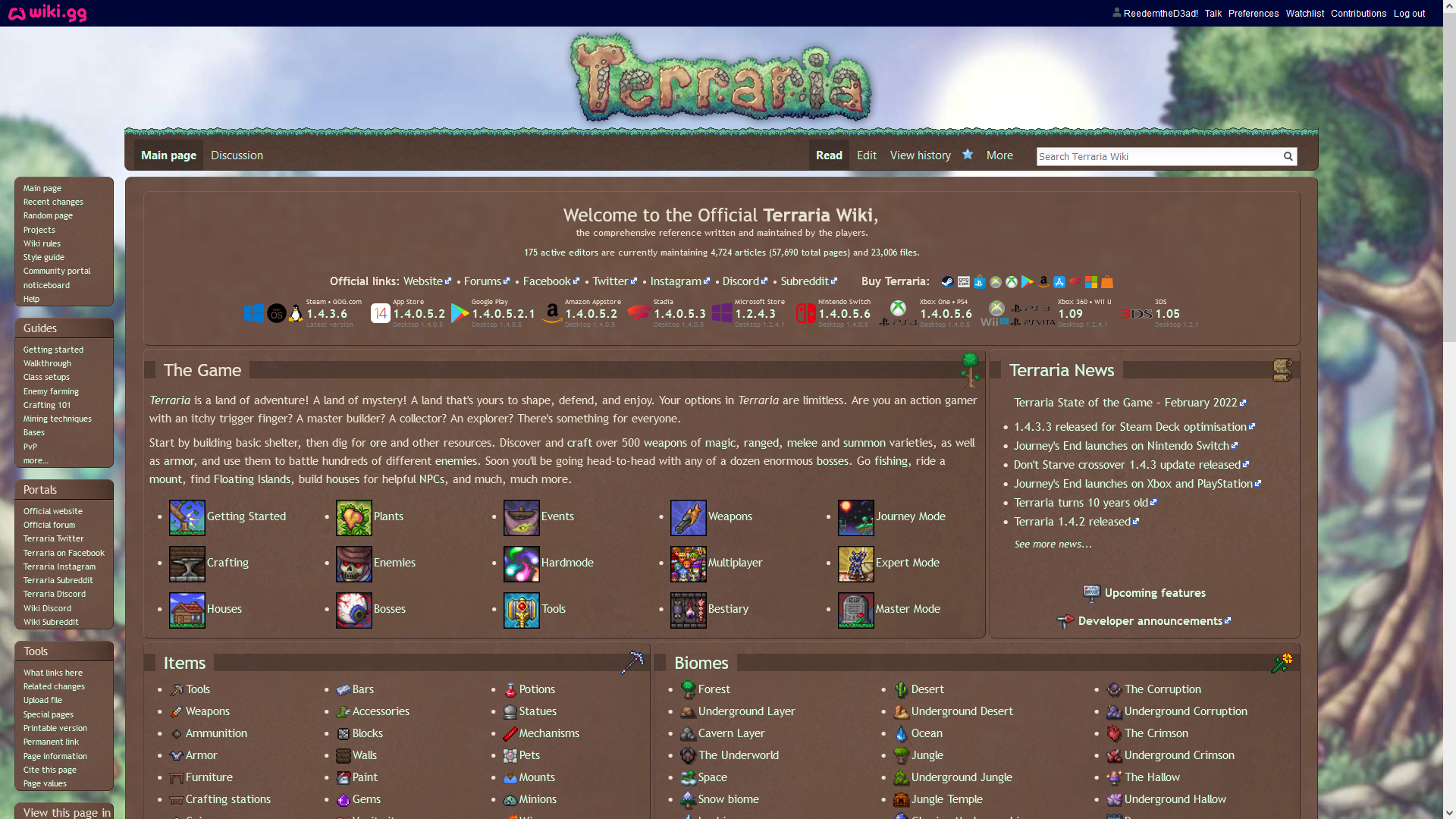 Terraria - Unleash Your Creativity- Terraria 1.4.2 & Steam Workshop  Support Launches Today! - Steam News