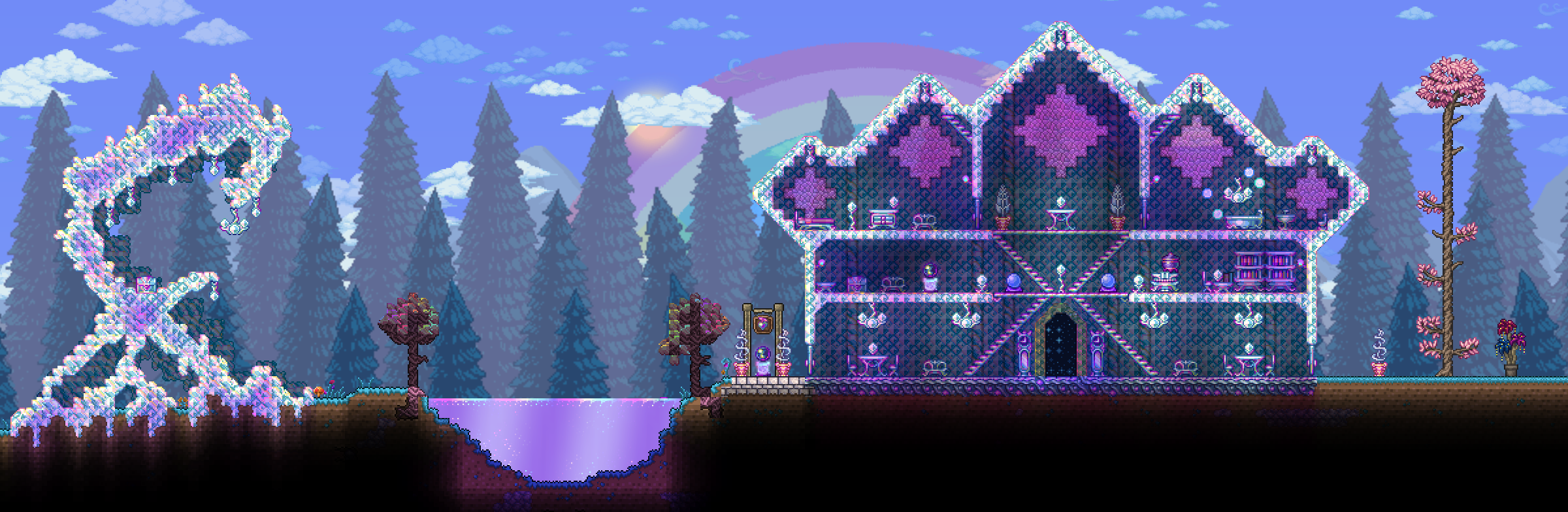 Terraria still sells like hot cakes, and that's why its devs can't move  on