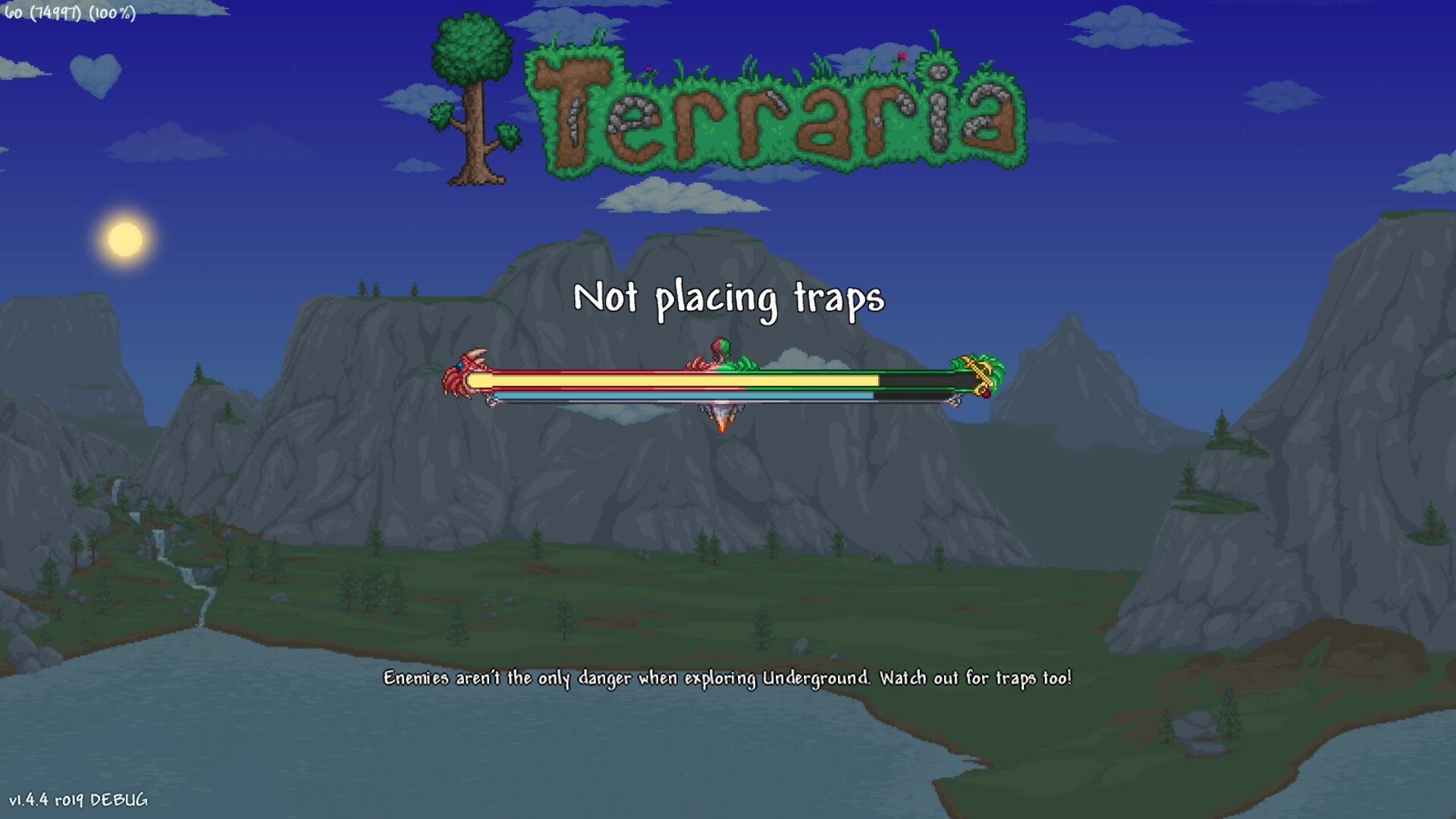 Terraria - Terraria 1.4.3.3 - Steam Deck Optimization Update Release Notes  - Steam News