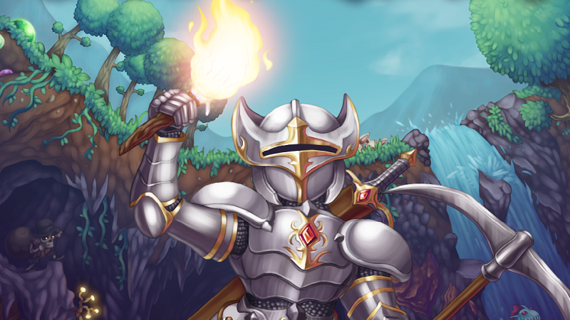 Terraria: Design Works - Preorder yours today!