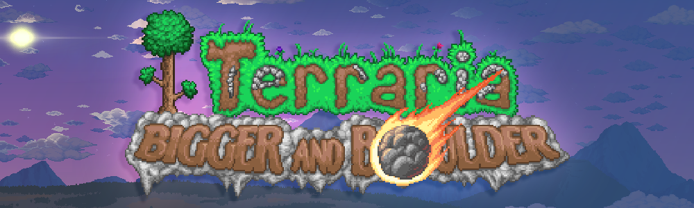 Terraria 1.4.5.7 - Out Now for PC! (Console/Mobile Soon)