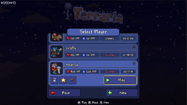 Terraria mobile: Progression guide! Part #1