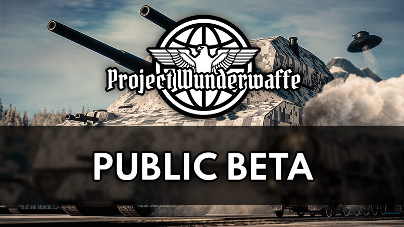 Project wunderwaffe