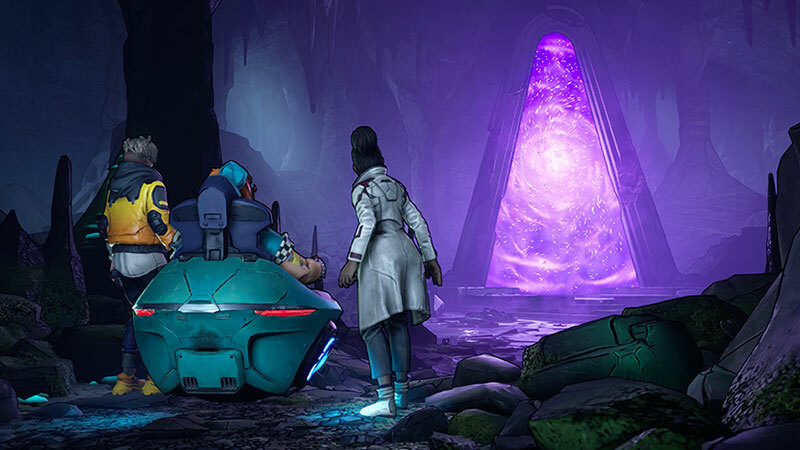 New Tales from the Borderlands Character Trailer & Extended Gameplay Reveal
