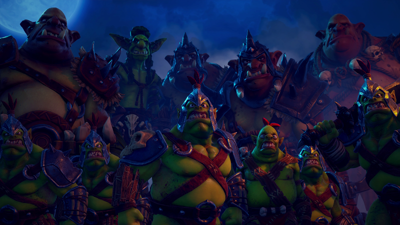 Scramble Mode is coming to Orcs Must Die! 3!