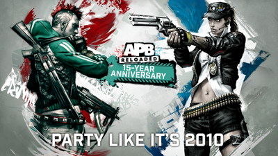 APB Reloaded on Steam