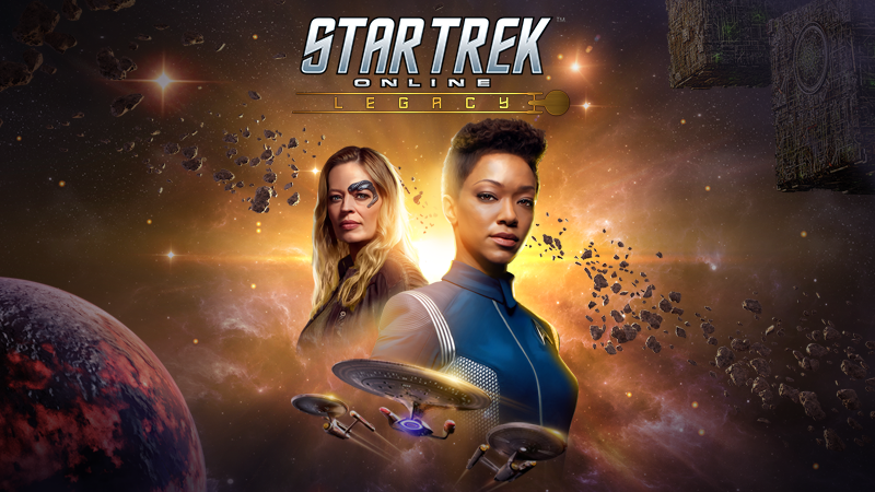 Announcing Star Trek Online: Unraveled!