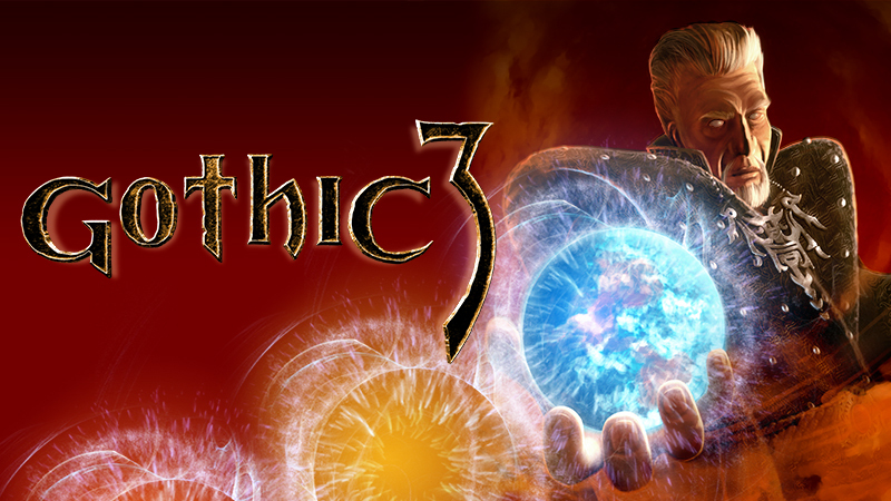 Gothic 3 turns 18 today!