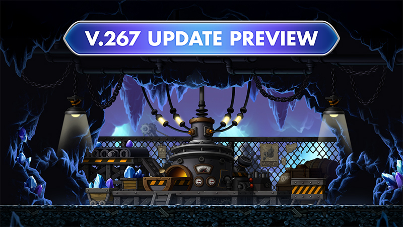 v.267 – Update Preview